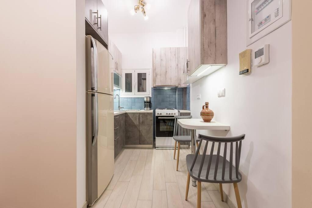 Athens Studio Bagian luar foto