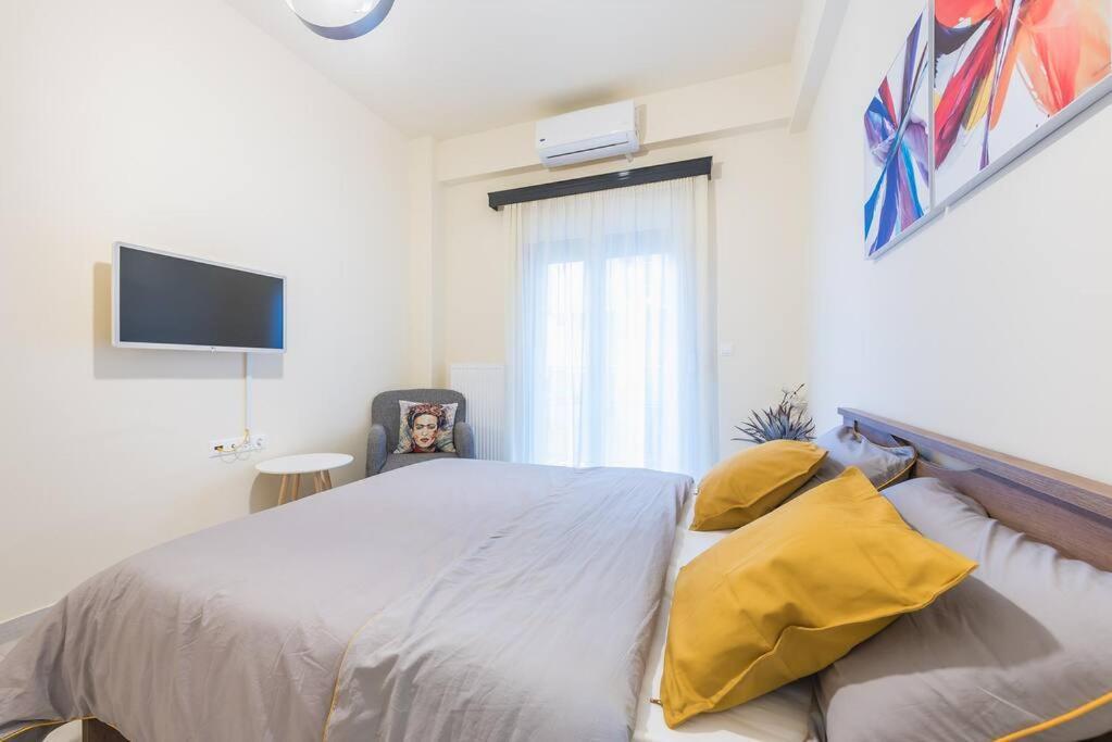 Athens Studio Bagian luar foto