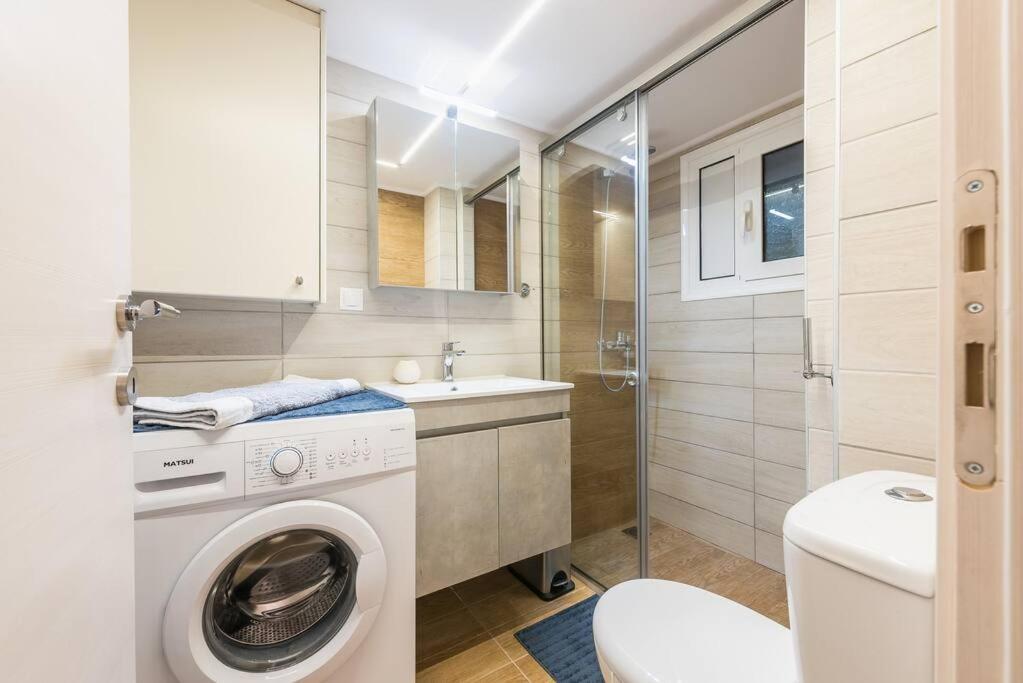 Athens Studio Bagian luar foto