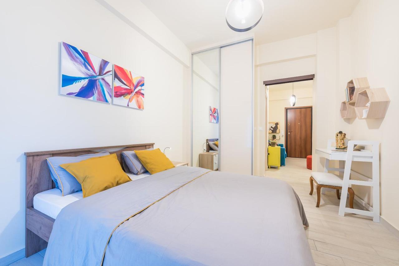 Athens Studio Bagian luar foto