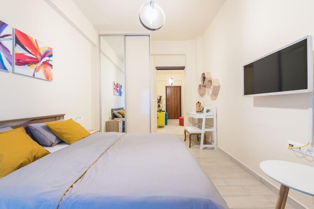 Athens Studio Bagian luar foto