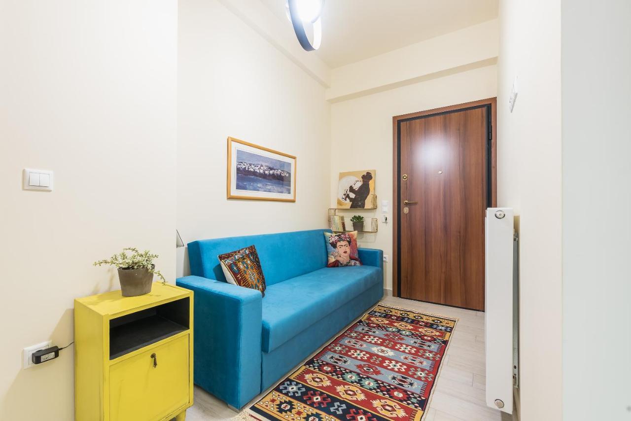 Athens Studio Bagian luar foto
