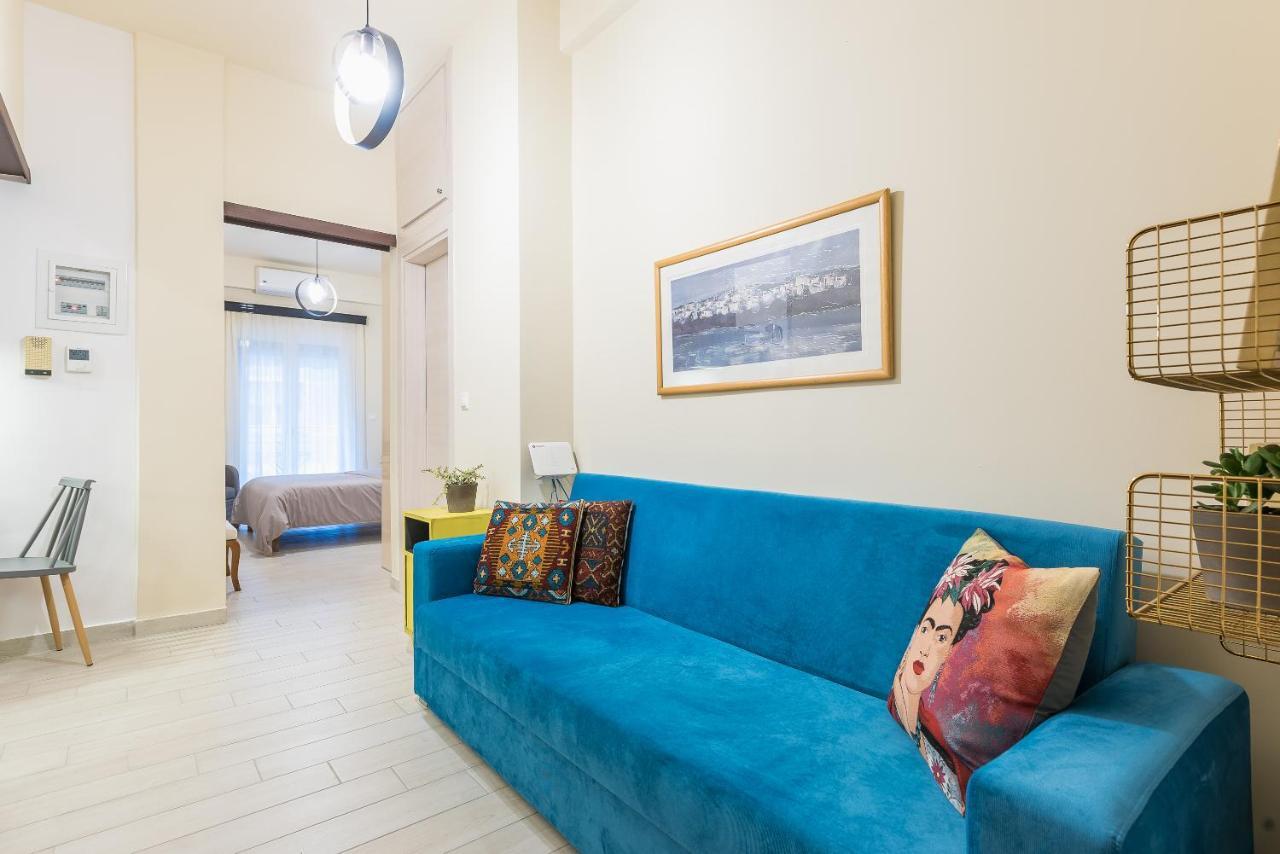 Athens Studio Bagian luar foto