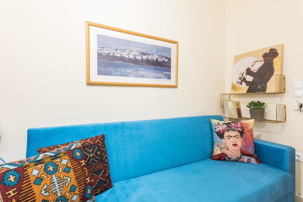 Athens Studio Bagian luar foto