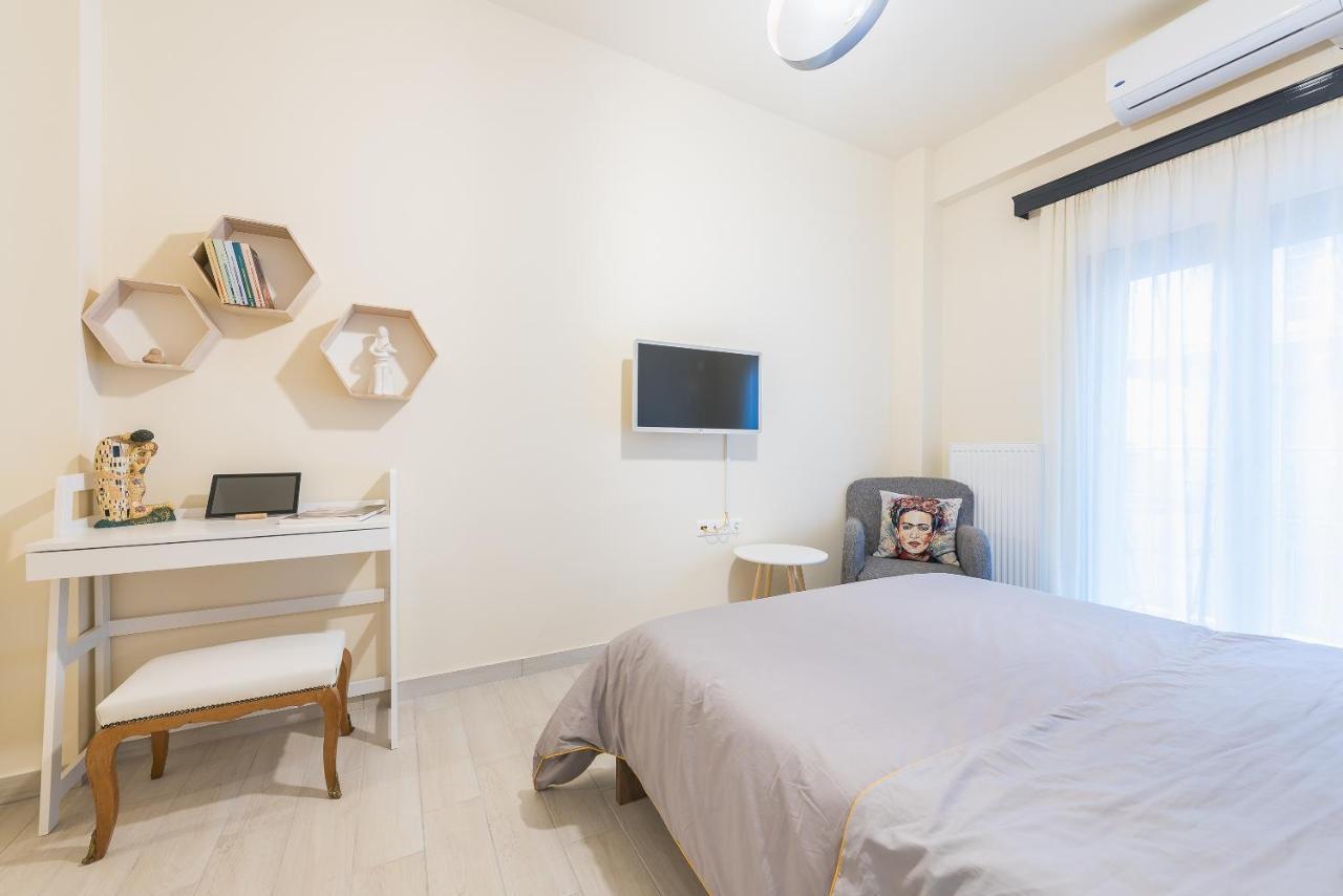 Athens Studio Bagian luar foto